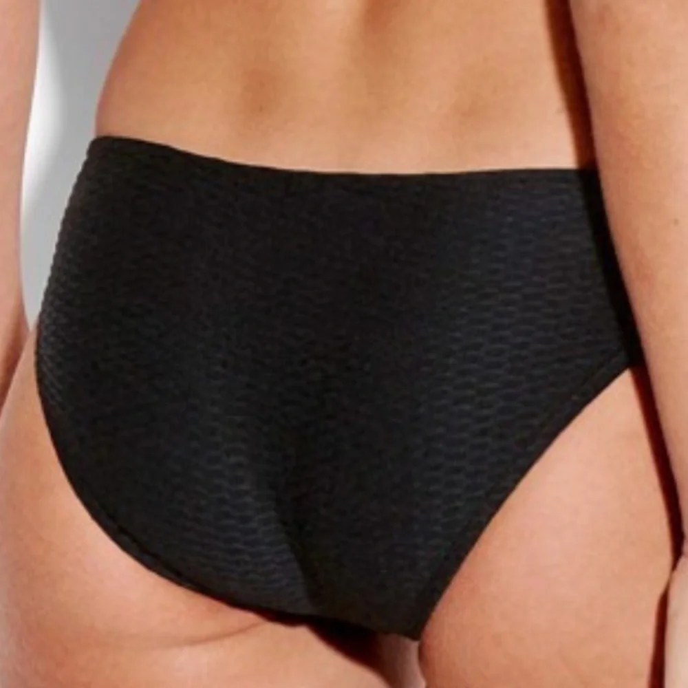 Seafolly Women's La Luna Hipster Bikini Bottoms new without tag